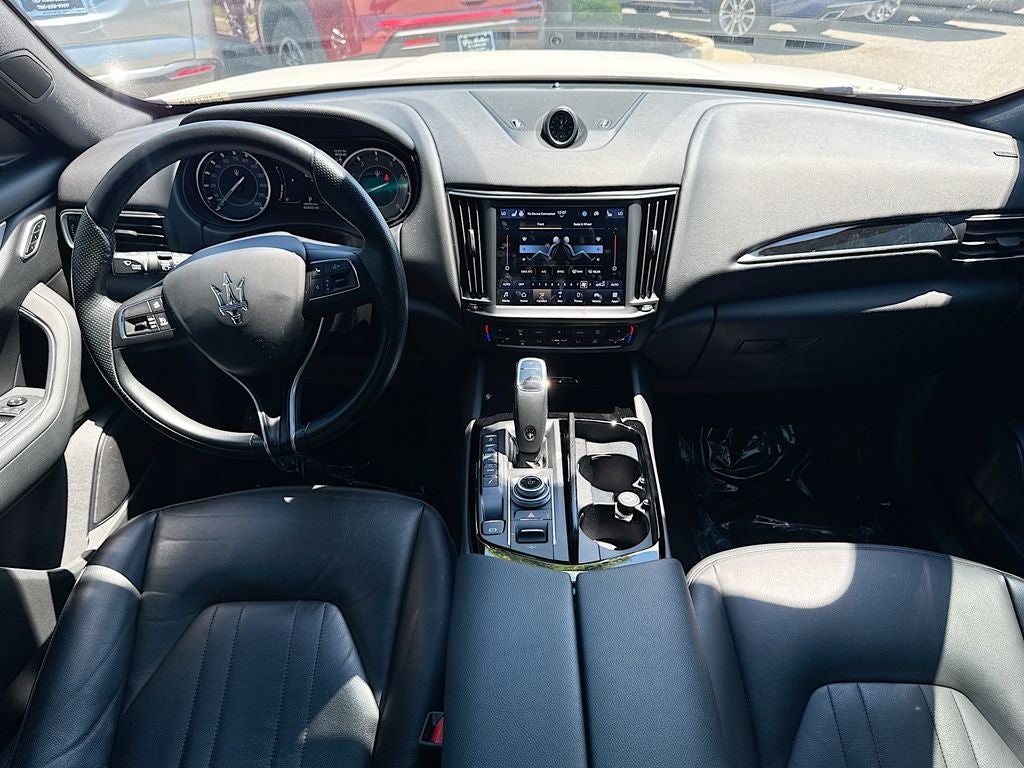 2022 Maserati Levante GT BACKED BY HUDSON