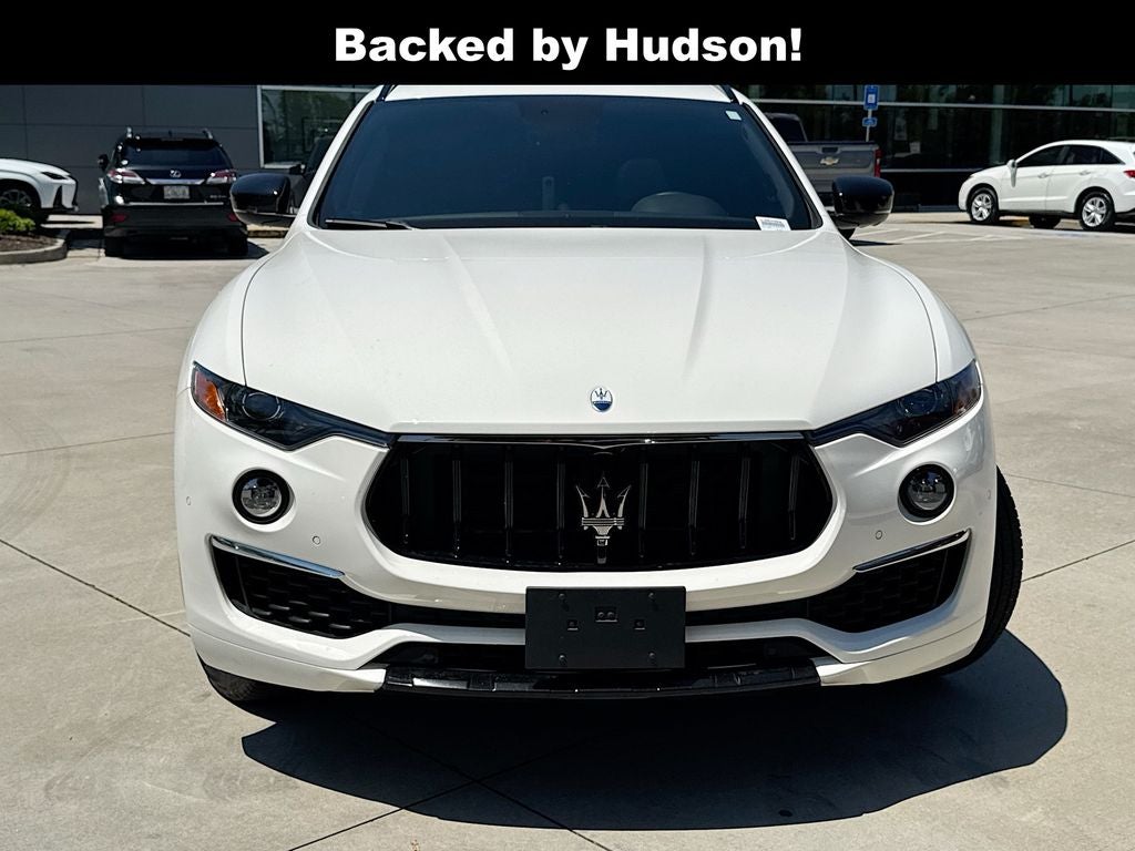 2022 Maserati Levante GT BACKED BY HUDSON