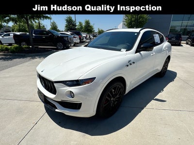 2022 Maserati Levante GT BACKED BY HUDSON