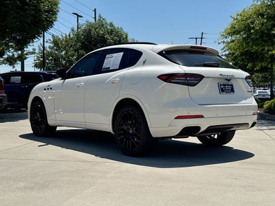 2022 Maserati Levante GT BACKED BY HUDSON
