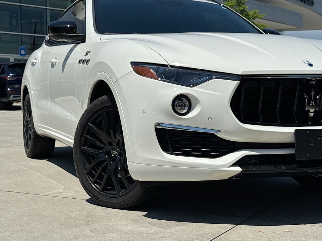 2022 Maserati Levante GT BACKED BY HUDSON