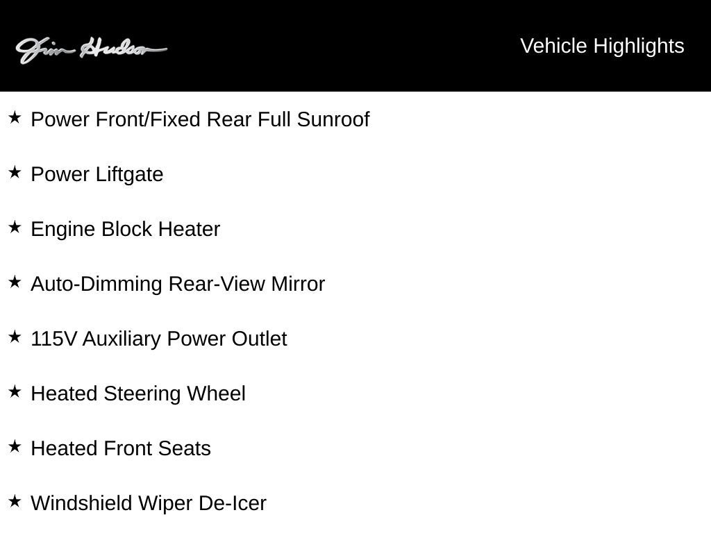 2020 Jeep Cherokee Latitude Plus Panoramic Glass Roof