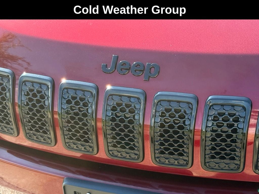 2020 Jeep Cherokee Latitude Plus Panoramic Glass Roof