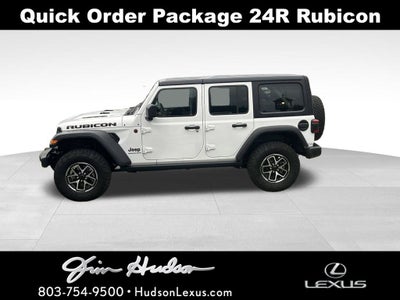 2024 Jeep Wrangler Rubicon