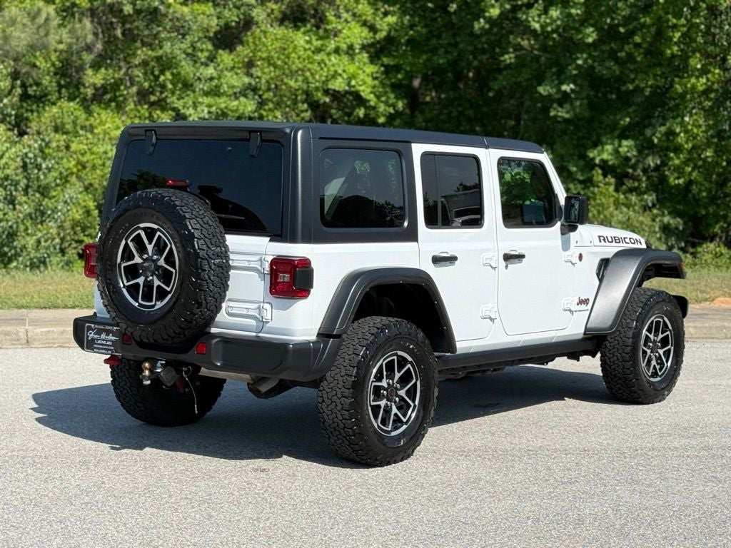 2024 Jeep Wrangler Rubicon
