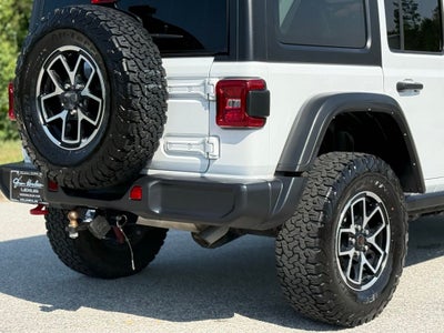 2024 Jeep Wrangler Rubicon