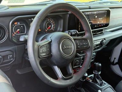2024 Jeep Wrangler Rubicon
