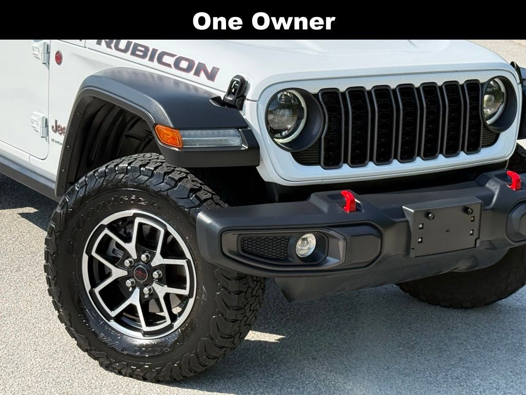 2024 Jeep Wrangler Rubicon