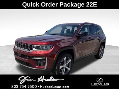 2024 Jeep Grand Cherokee Limited