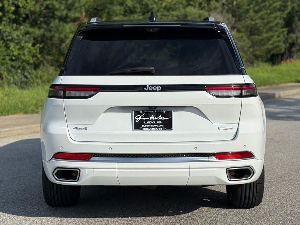 2024 Jeep Grand Cherokee Summit