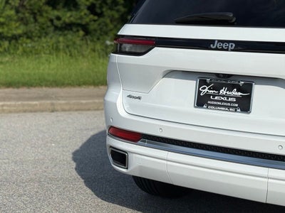 2024 Jeep Grand Cherokee Summit