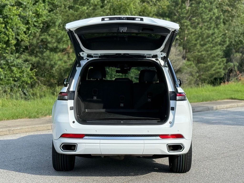 2024 Jeep Grand Cherokee Summit