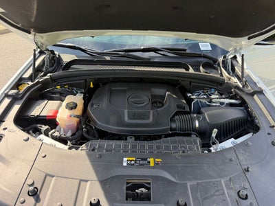2024 Jeep Grand Cherokee Summit