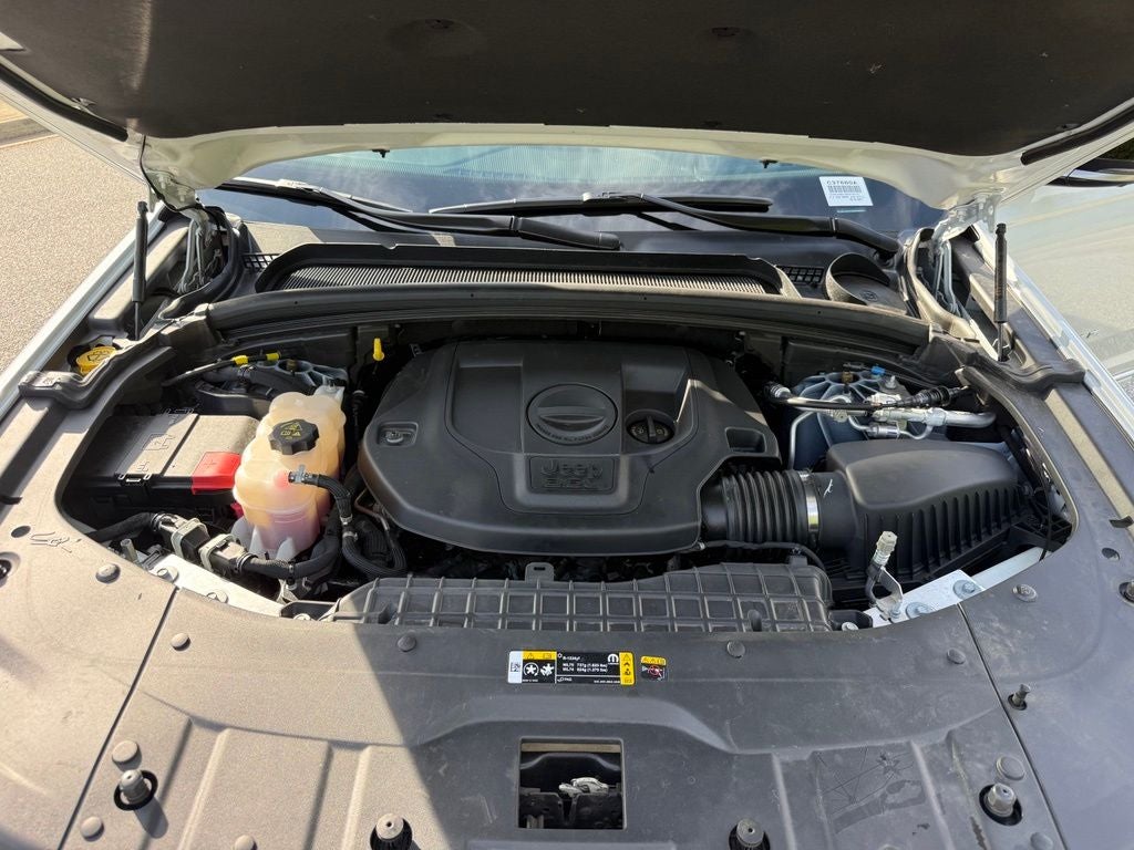 2024 Jeep Grand Cherokee Summit