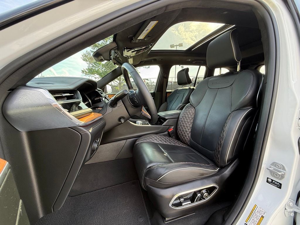 2024 Jeep Grand Cherokee Summit