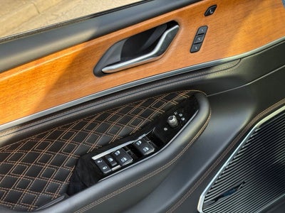 2024 Jeep Grand Cherokee Summit