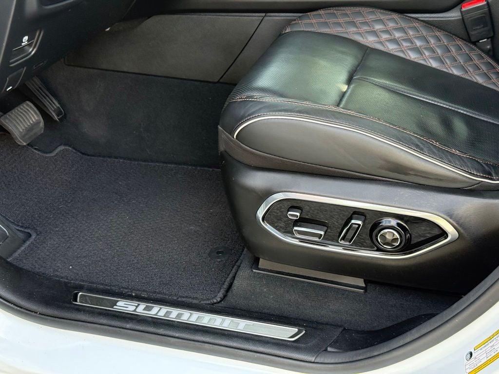 2024 Jeep Grand Cherokee Summit