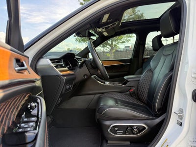 2024 Jeep Grand Cherokee Summit