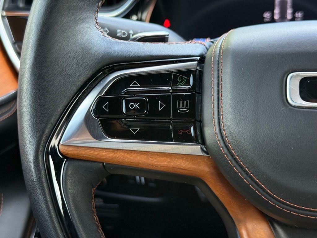 2024 Jeep Grand Cherokee Summit