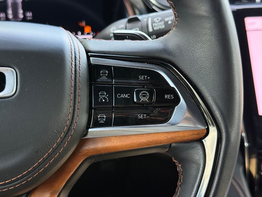 2024 Jeep Grand Cherokee Summit