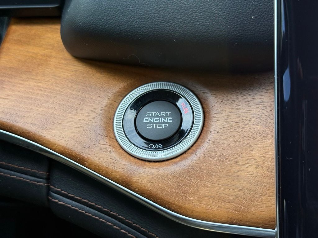 2024 Jeep Grand Cherokee Summit