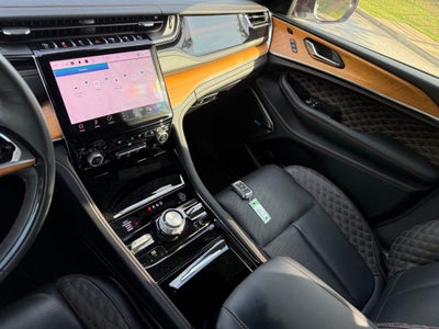 2024 Jeep Grand Cherokee Summit