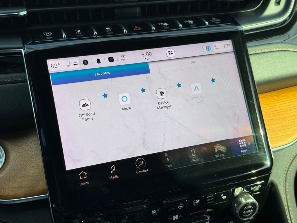 2024 Jeep Grand Cherokee Summit