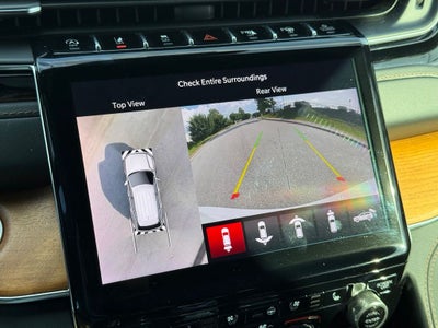 2024 Jeep Grand Cherokee Summit