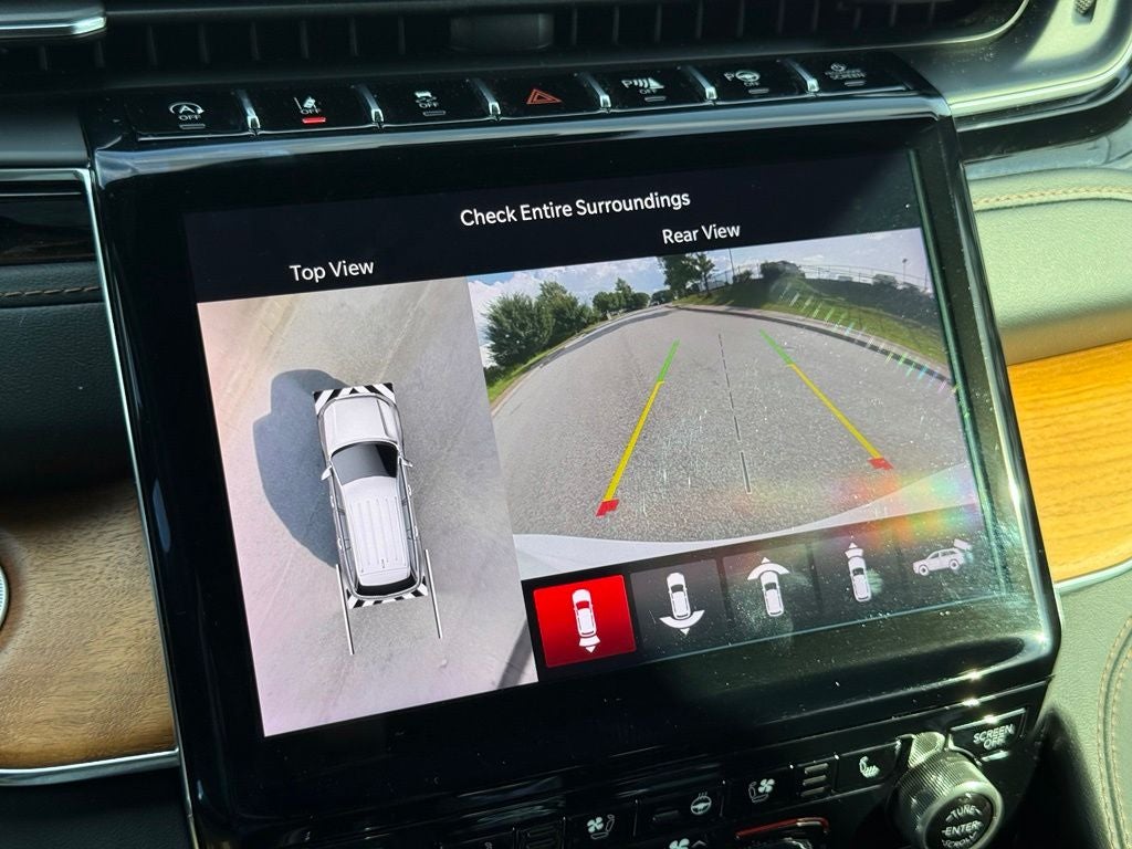 2024 Jeep Grand Cherokee Summit