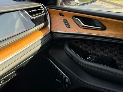 2024 Jeep Grand Cherokee Summit