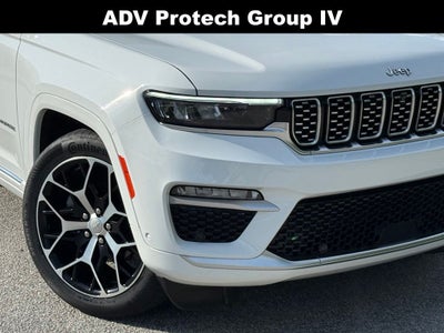 2024 Jeep Grand Cherokee Summit