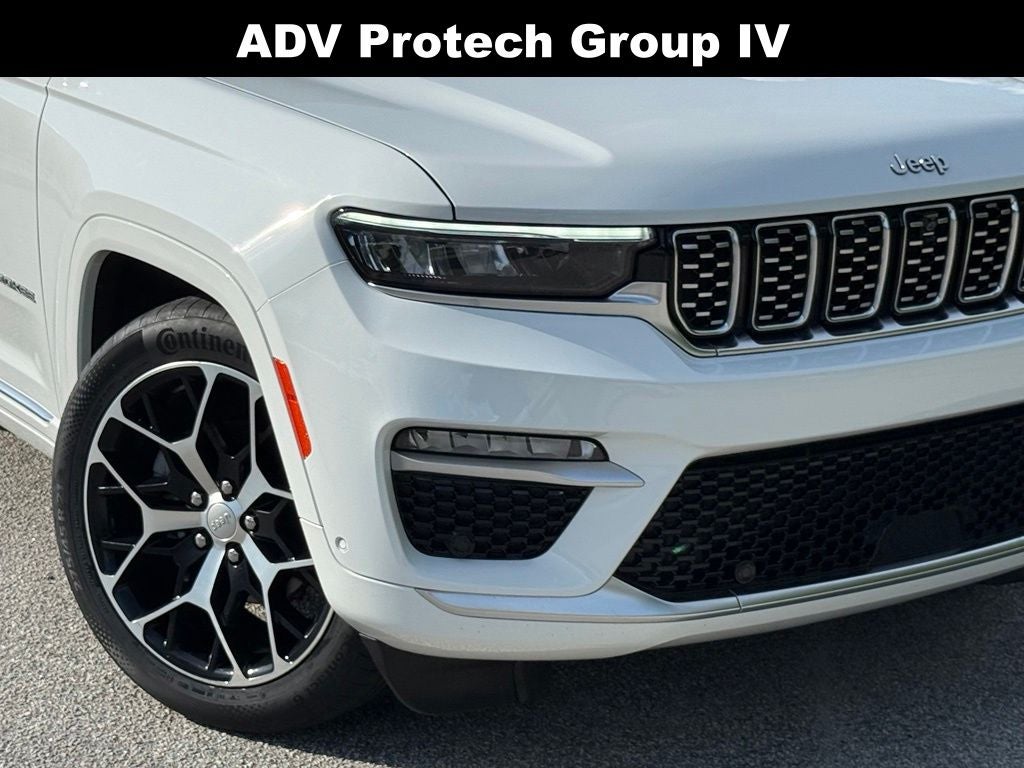 2024 Jeep Grand Cherokee Summit