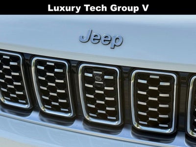 2024 Jeep Grand Cherokee Summit