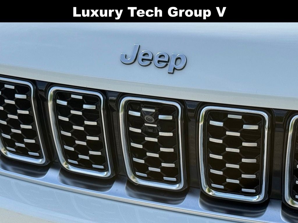 2024 Jeep Grand Cherokee Summit