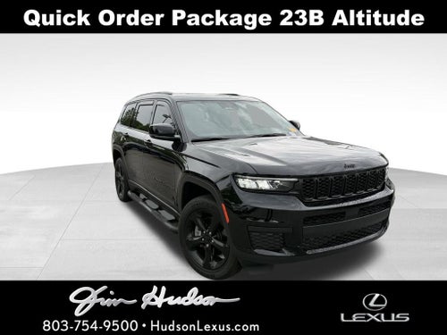 2023 Jeep Grand Cherokee L Altitude