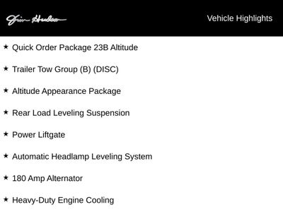 2023 Jeep Grand Cherokee L Altitude