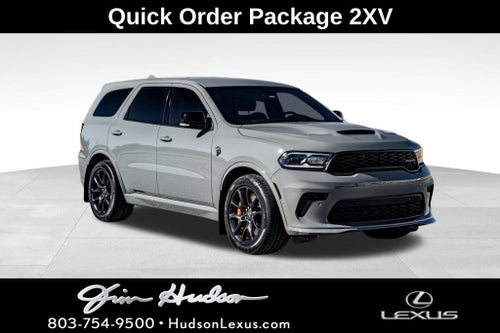 2021 Dodge Durango SRT Hellcat