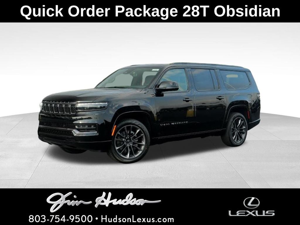 2024 Jeep Grand Wagoneer L Series II