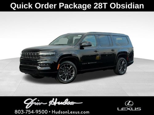 2024 Jeep Grand Wagoneer L Series II
