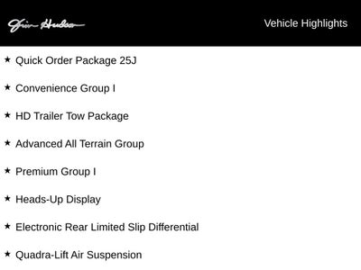 2024 Jeep Wagoneer Series II Convenience Premium Advanced Terrain Package