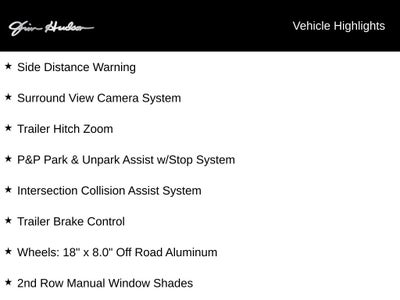 2024 Jeep Wagoneer Series II Convenience Premium Advanced Terrain Package