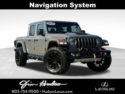 2023 Jeep Gladiator Mojave