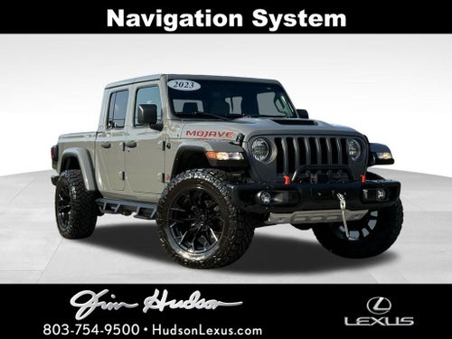 2023 Jeep Gladiator Mojave
