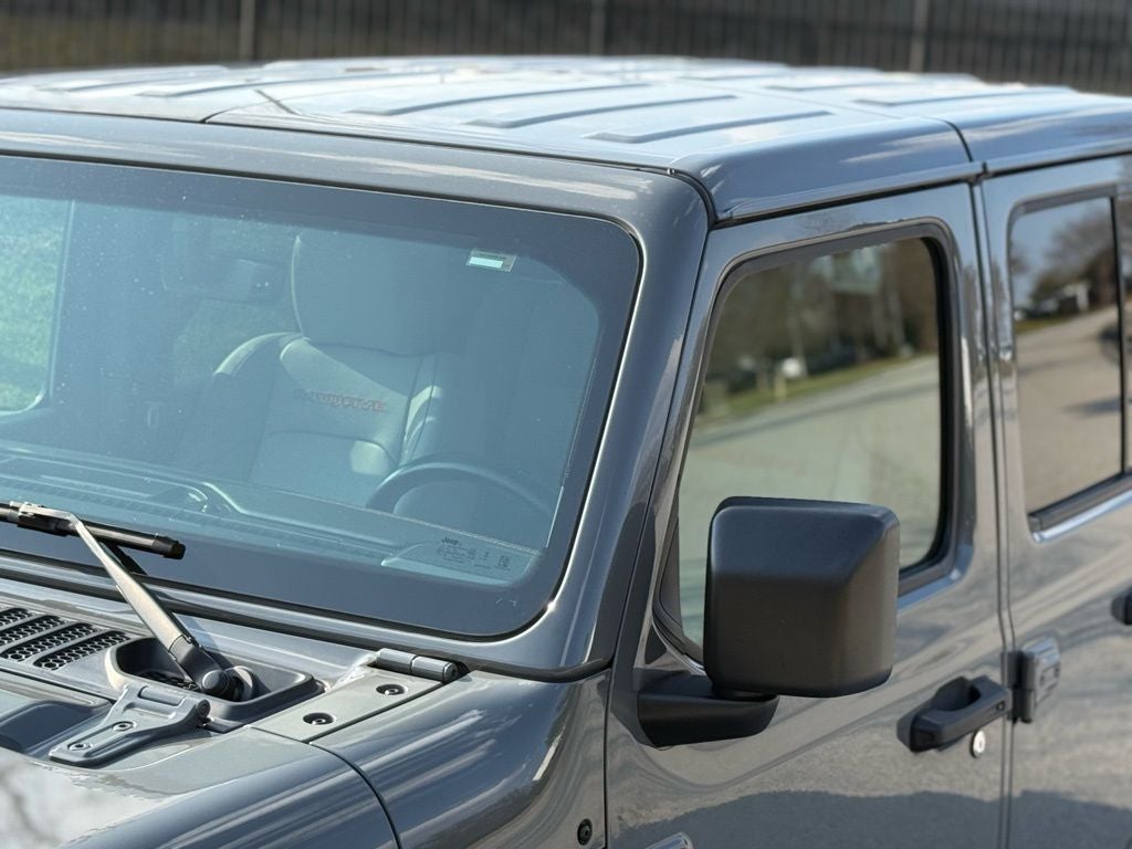 2023 Jeep Gladiator Mojave