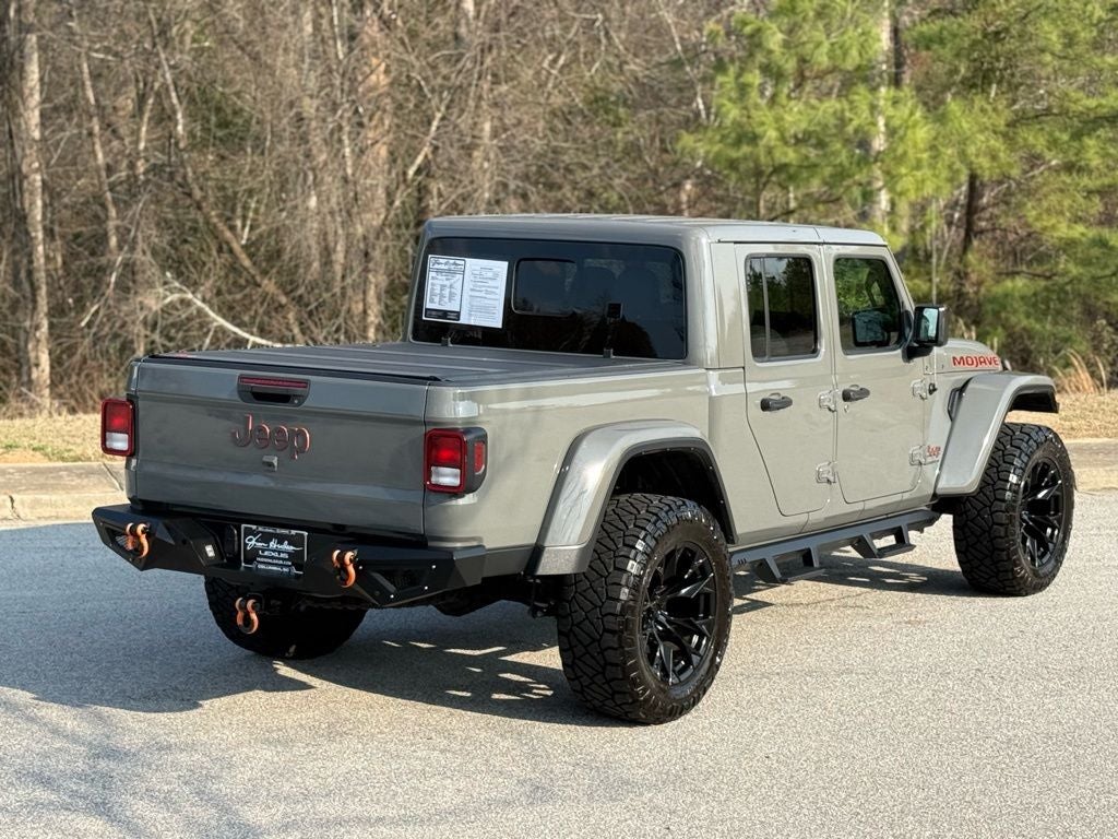 2023 Jeep Gladiator Mojave