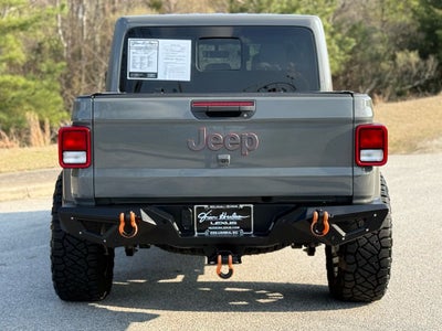 2023 Jeep Gladiator Mojave