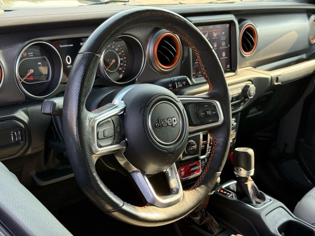2023 Jeep Gladiator Mojave