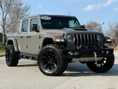 2023 Jeep Gladiator Mojave