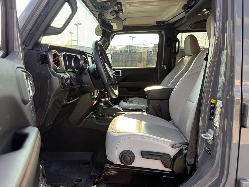 2023 Jeep Gladiator Mojave