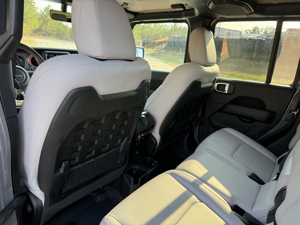 2023 Jeep Gladiator Mojave